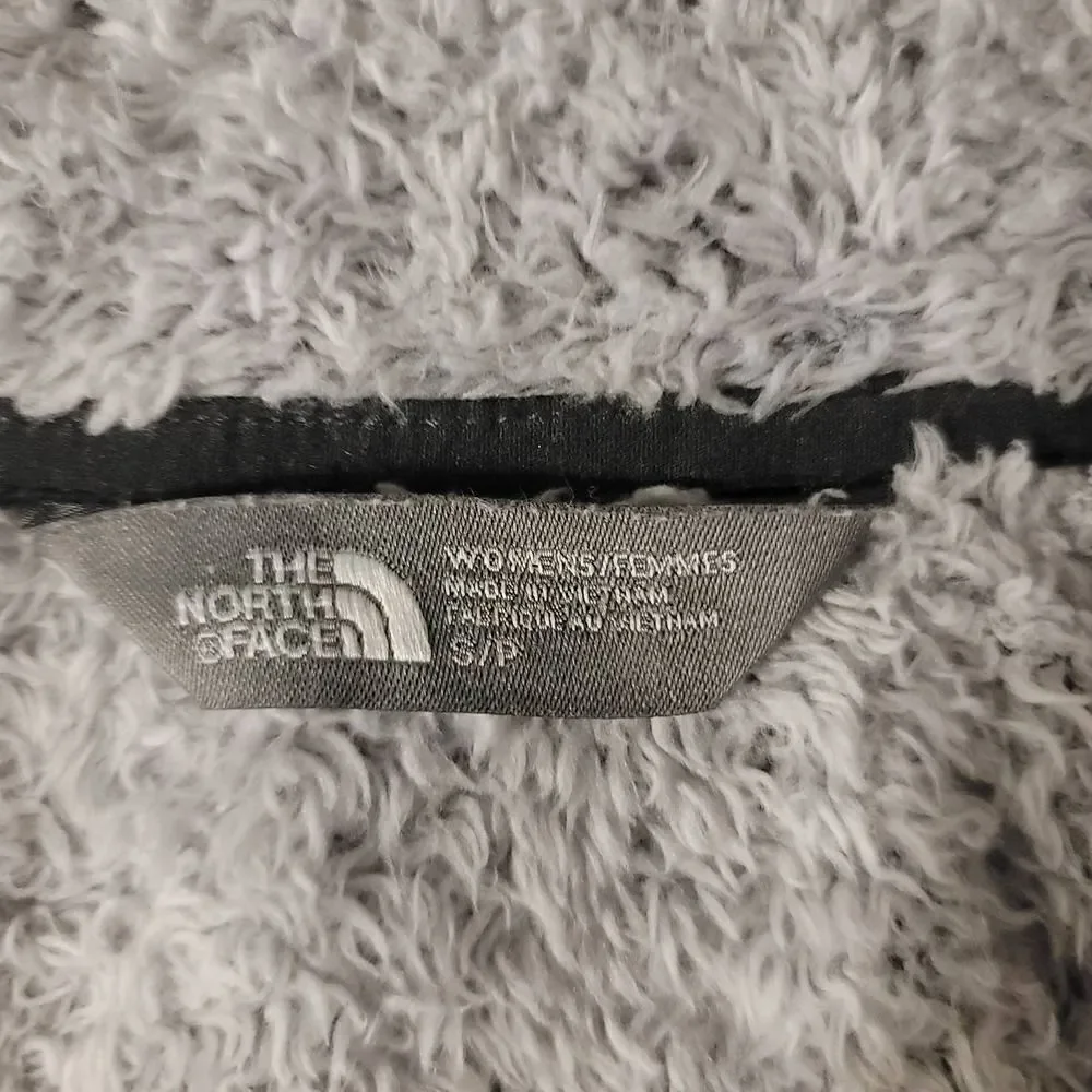 The North Face Zip Up Fleece Jacket Sz S